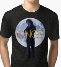 Rumplestiltskin - Once Upon a Time Tri-blend T-Shirt