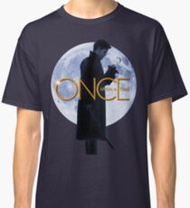 Captain Hook/Killian Jones - Once Upon a Time Classic T-Shirt