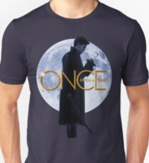 Captain Hook/Killian Jones - Once Upon a Time Unisex T-Shirt