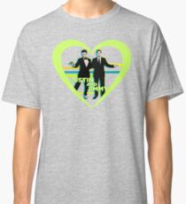 Justin and Jimmy Classic T-Shirt