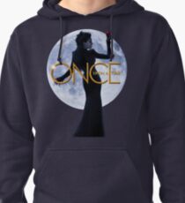 The Evil Queen/Regina Mills - Once Upon a Time Pullover Hoodie