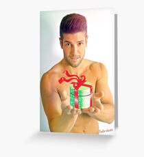 It is for you Greeting Card