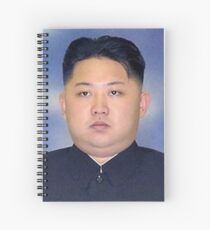 Kimmy furchtloser Anführer Spiralblock