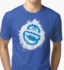 Abomina-bumble Tri-blend T-Shirt