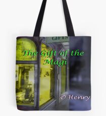 The Gift of the Magi Tote bag