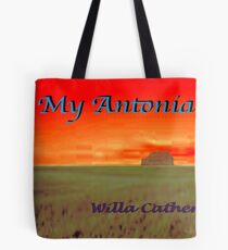 My Antonia Tote Bag