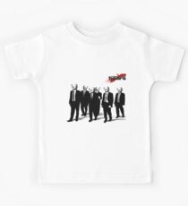 Reservoir Bears Kinder T-Shirt