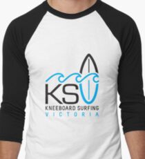 KSV Light Big Logo Men's Baseball ¾ T-Shirt