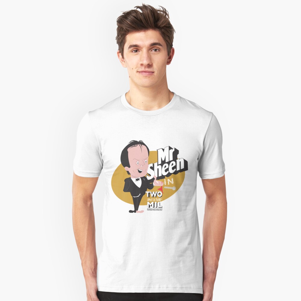 michael sheen t shirt