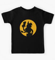 Freeze Cooper! Kids Tee