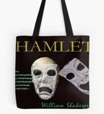 Hamlet Perchance to Dream Tote Bag