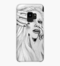 bombshell Case/Skin for Samsung Galaxy