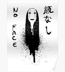 -Faceless- Poster