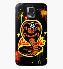 Cobra Kai Hülle & Klebefolie für Samsung Galaxy
