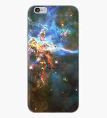 God's Domain | The Universe by Sir Douglas Fresh iPhone Case