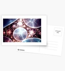 Metamorphic Postcards