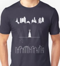 Beyond the doors Slim Fit T-Shirt
