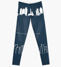 Beyond the doors Leggings