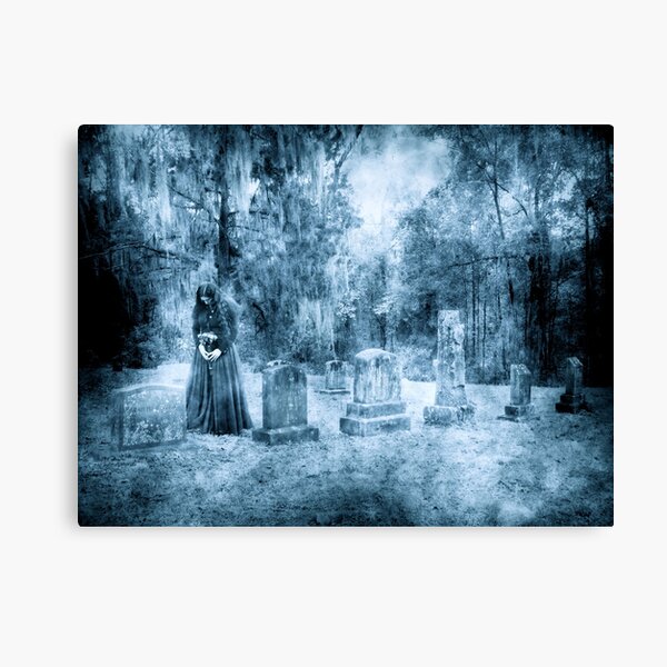 Reminiscing Canvas Print