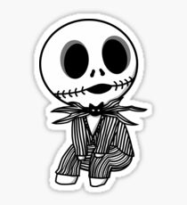 Jack Skellington: Stickers | Redbubble