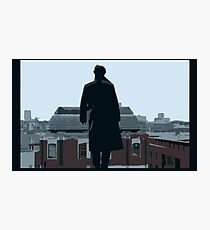 Reichenbach Fall Photographic Print