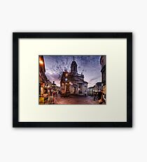 London Street, Norwich Framed Print