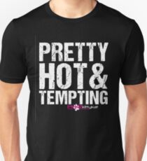 pretty hot and tempting Slim Fit T-Shirt