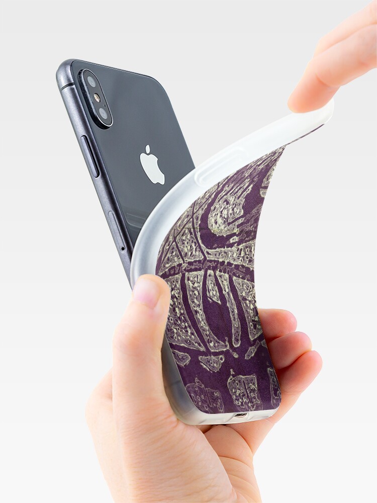 Alternate view of Being Watched iPhone Case & Cover