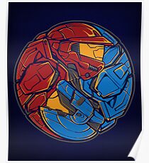 The Tao of RvB Poster