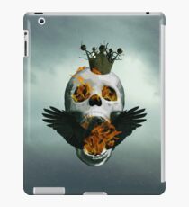 overcome iPad Case/Skin