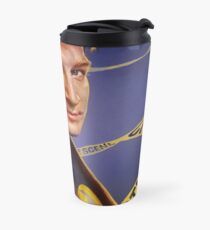 Nathan Fillion Travel Mug