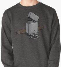 Out of fuel Pullover