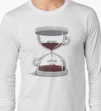 Coffee Time Long Sleeve T-Shirt