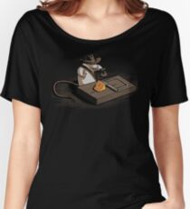 Indiana Maus Loose Fit T-Shirt