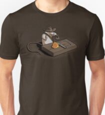 Indiana Mouse Unisex T-Shirt