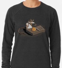 Indiana Mouse Lightweight Sweatshirt