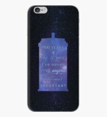 Everyone is important iPhone Case