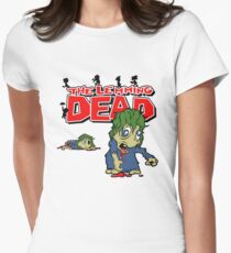 The Lemming Dead Women's Fitted T-Shirt