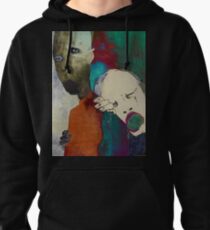 « absence » Pullover Hoodie