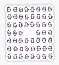 Moogle Sticker