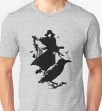 Female Convict Scorpion Unisex T-Shirt