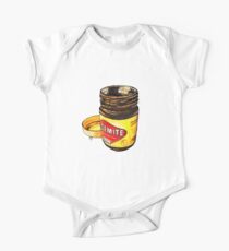Vegemite One Piece - Short Sleeve