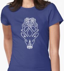 Falkreath Alternate Color Women's Fitted T-Shirt
