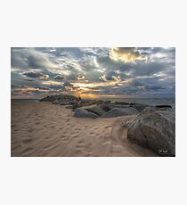 The Fisherman Photographic Print
