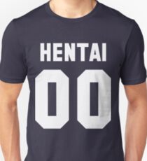 Pain - Hentai '00 Unisex T-Shirt