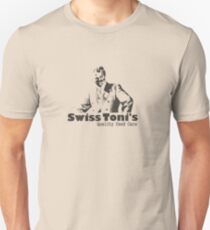 The Fast Show - Swiss Toni Unisex T-Shirt