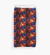 Candles Duvet Cover