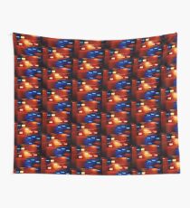 Candles Wall Tapestry