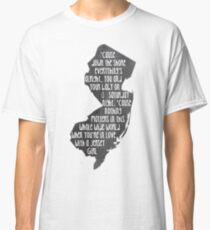 Jersey Girl Classic T-Shirt