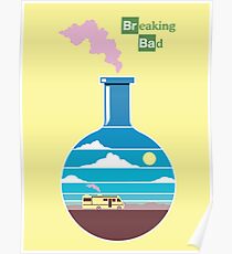 Breaking Bad Poster